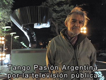 Tango Pasin Argentina por la TV pblica