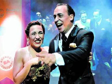 Mundial de Tango - Foto: Clarin