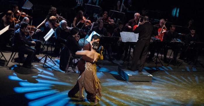 TANGO en Buenos Aires con entrada libre y gratuita
