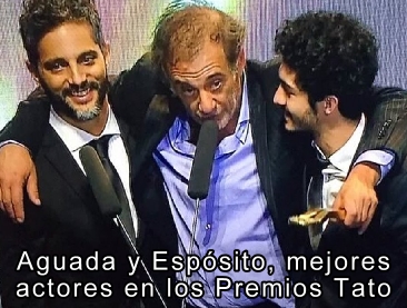 Premios Tato 2015