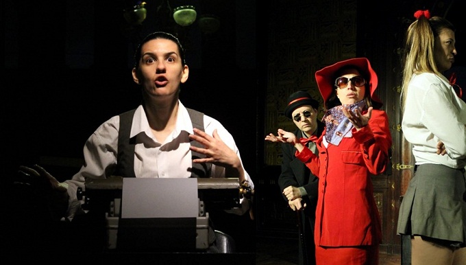 Recomendado teatral: "Ferdydurke" de Witold Gombrowicz
