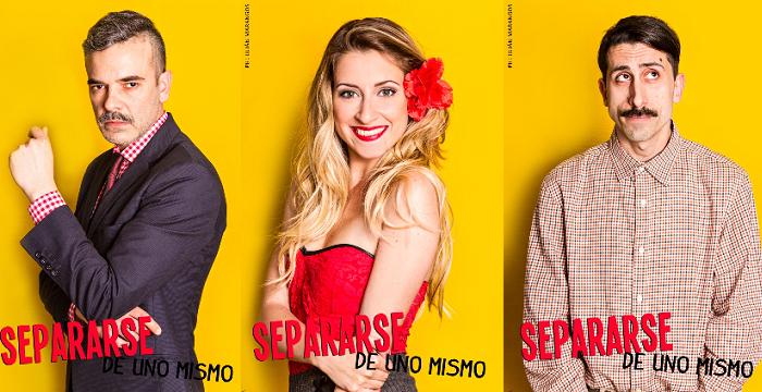 Separarse de uno mismo