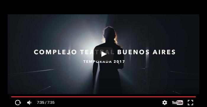 El Teatro San Martn reabrir sus puertas en marzo