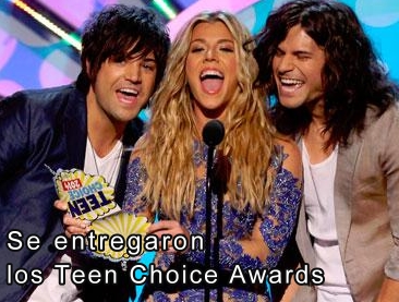 Teen Choice Awards 2014