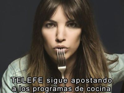 Telefe sigue apostando a los programas de cocina