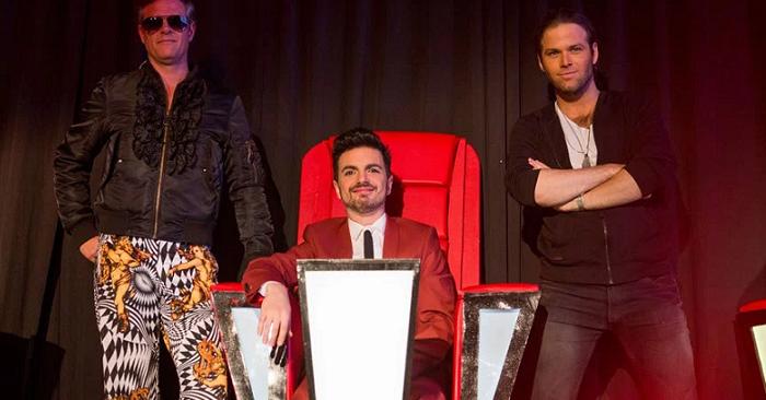 Experiencia The Voice