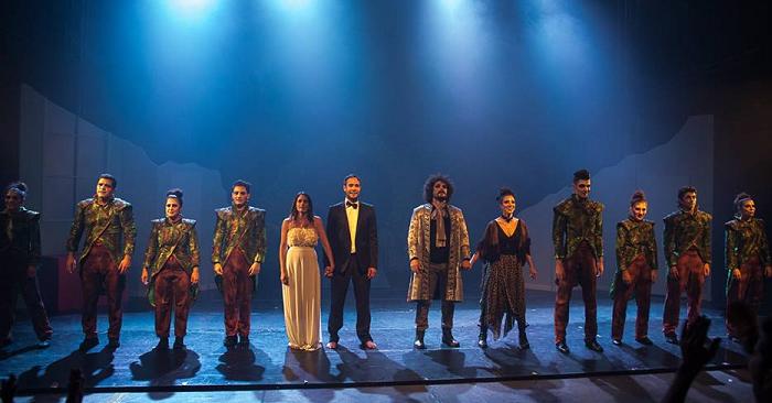Recomendado teatral: "Tiempo de Sueo" 