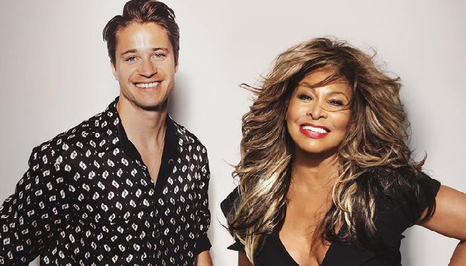 A los 80 aos Tina Turner volvi a grabar