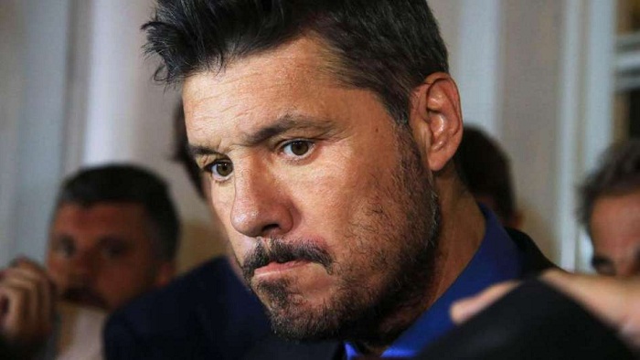 Marcelo Tinelli prescindi su contrato con INDALO