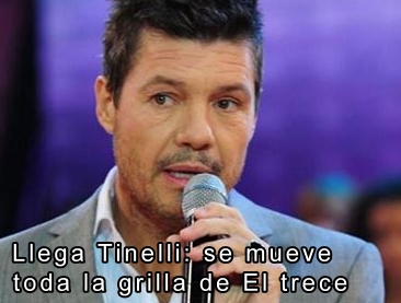 Marcelo Tinelli