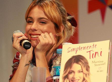 Tini (Foto Teleshow)