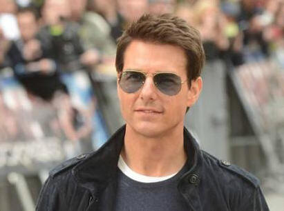 Tom Cruise en Argentina - Actoresonline.com