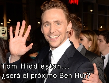 Tom Hiddleston