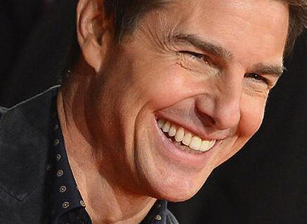 Tom Cruise