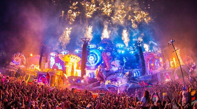 Record: ms de un millon de espectadores en Tomorrowland2020