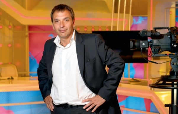 Diego Tony: hablo sobre la crisis que atraviesa Canal 9