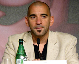 Pablo Trapero en su conferencia de prensa