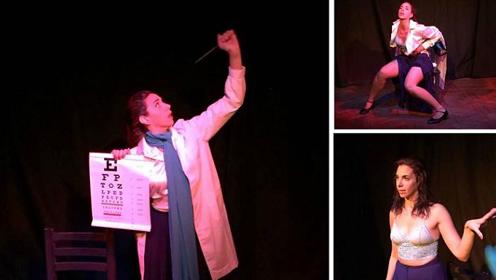 Teatro argentino en el mundo: "Exagerada" de Julieta Turco