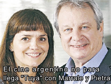 Tuya: Marrale y Pietra