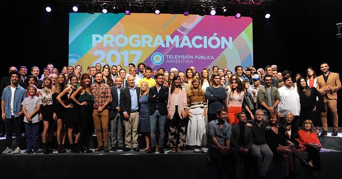 La TV Publica sigue apostando a la FICCIN 