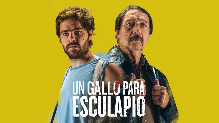Un gallo para Esculapio, la gran ganadora en los Premios Tato