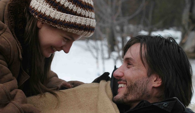 Marcela Kloosterboer y Erich Wildpret protagonizan "Un lugar lejano"