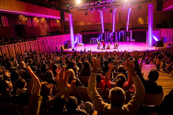 # Vamosalausina: Actividades GRATUITAS en Buenos Aires