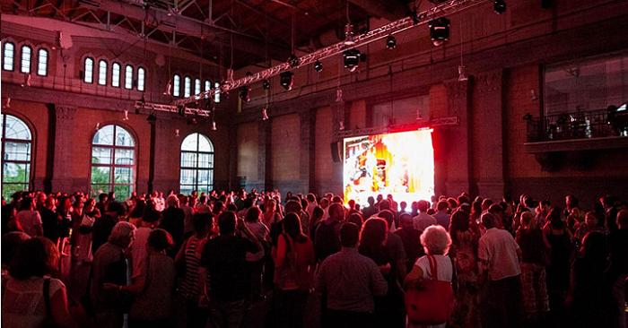 Se present la programacin de la Usina del Arte