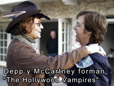 Th Hollywood Vampires  www.actoresonline.com 