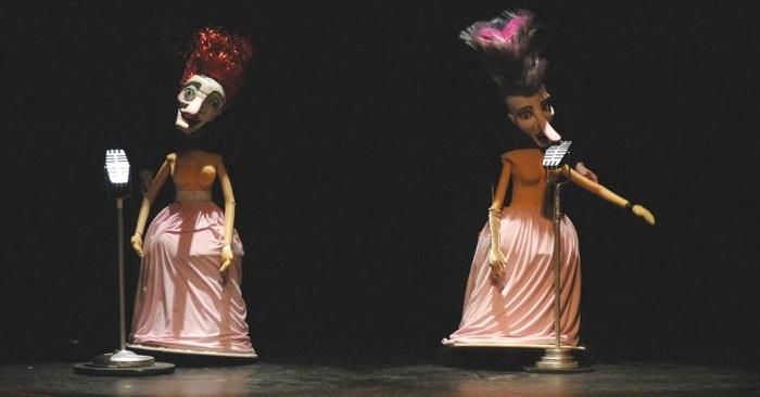Los Artistas de Variedades, y un homenaje en "Variet de ilusiones"