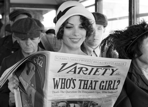 Variety fue la publicacion mas destacada en los inicios del cine