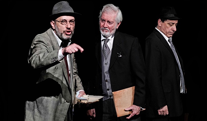 Vieyra, Nacci y Longueira vuelven al Payr� con "El viento escribe" 