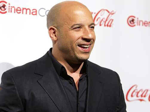 Vin Diesel