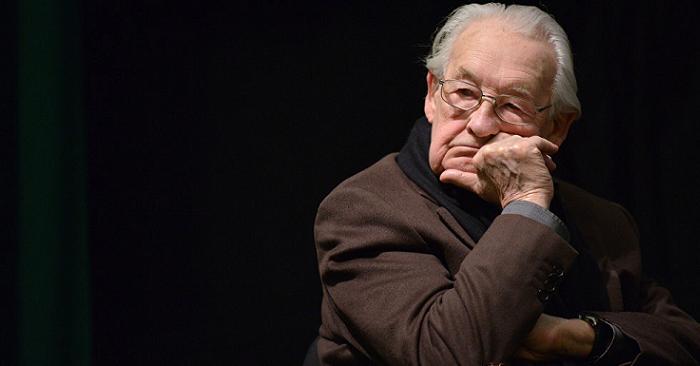 Falleci el director polaco Andrzej Wajda