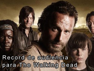 The Walking Dead  www.actoresonline.com