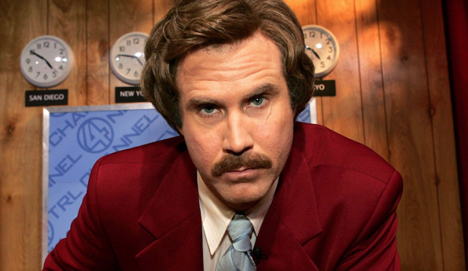 El actor Will Ferrell vuelve..pero en formato PODCAST