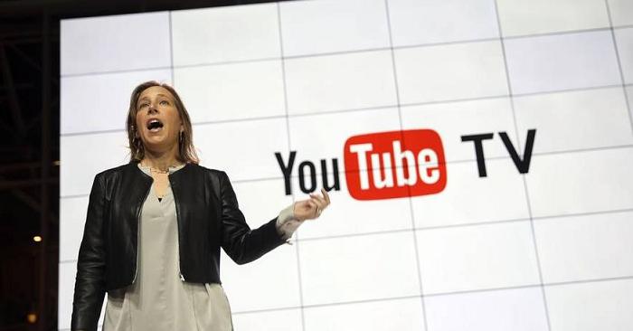 Nació "YouTube TV" para competir con NETFLIX