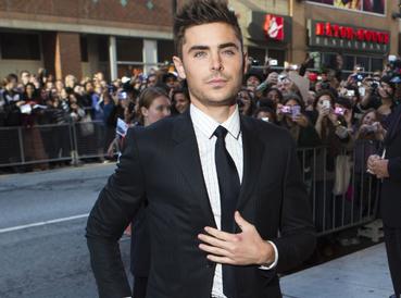 Zac Efron - Actoresonline