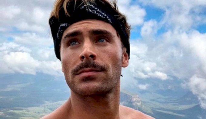 Por una bacteria, el actor Zac Efron estuvo a punto de morir